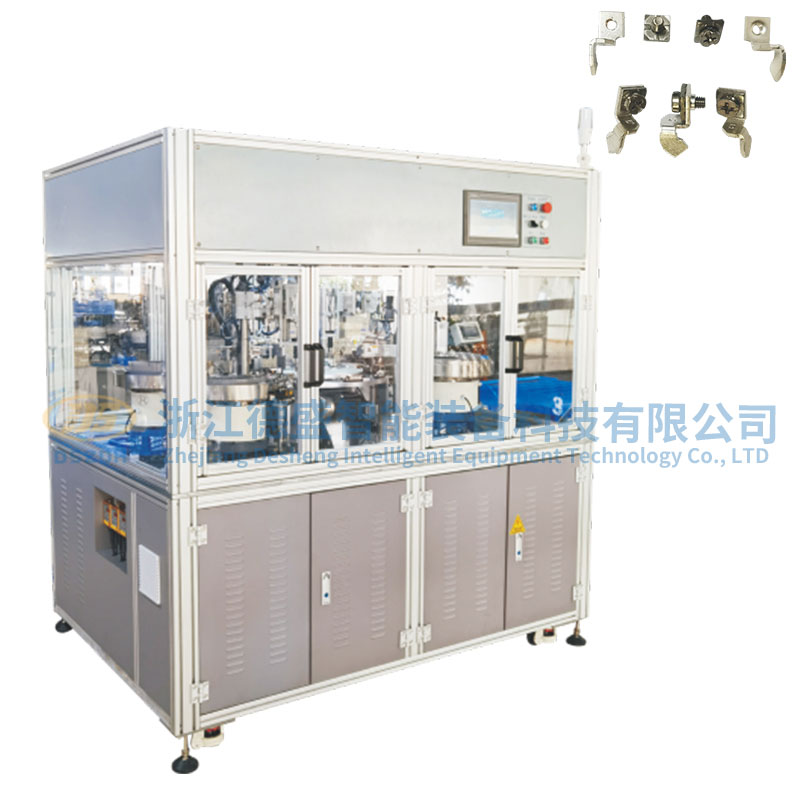 NDG3V-32靜觸頭組合螺釘檢測(cè)專機(jī)